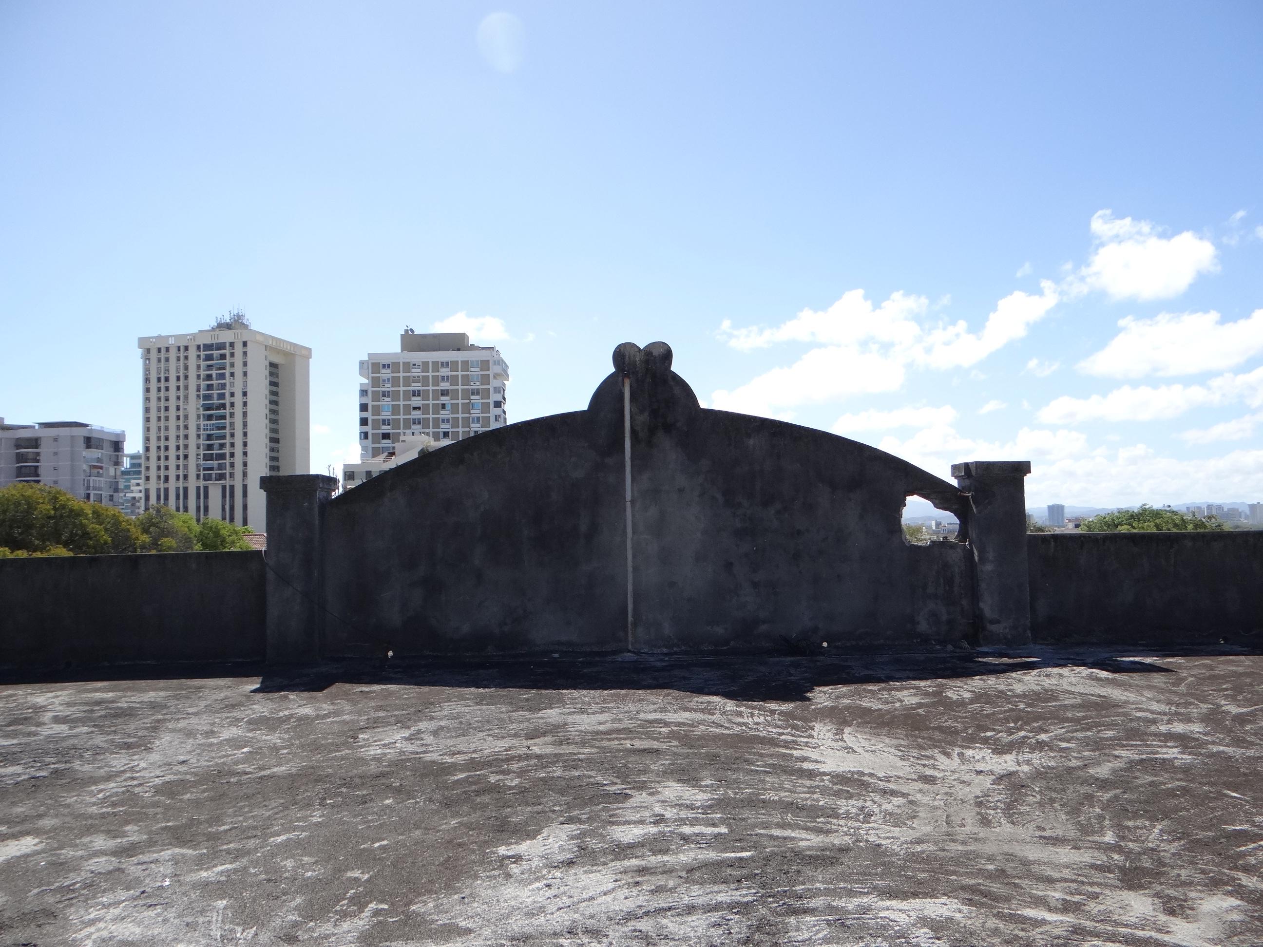 Convento Notre Dame - San Juan (Miramar) - 2015 00028